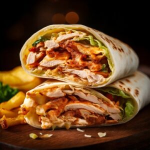 Shawarma Poulet