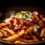 Poutine à la Viande Fumée
