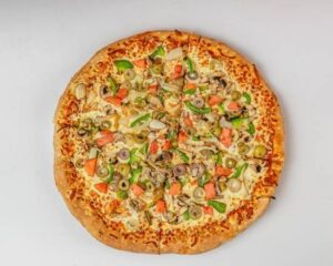 Pizza Végétarienne