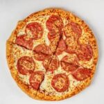 Pizza Pepperoni